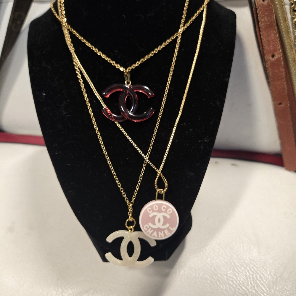 Fashion necklace pick 1